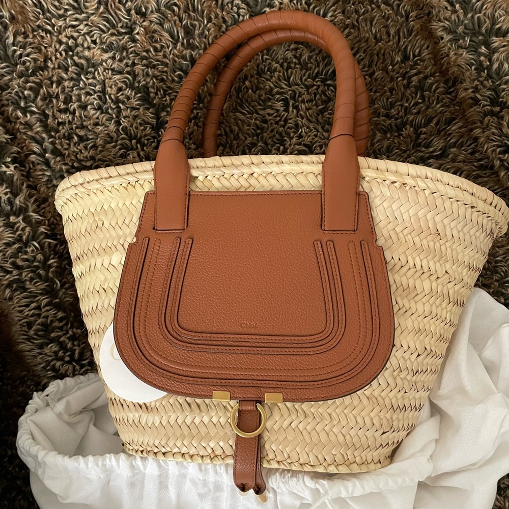 Chloe Marcie Bag New with tags